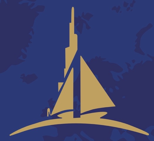 迪拜新游艇 Logo